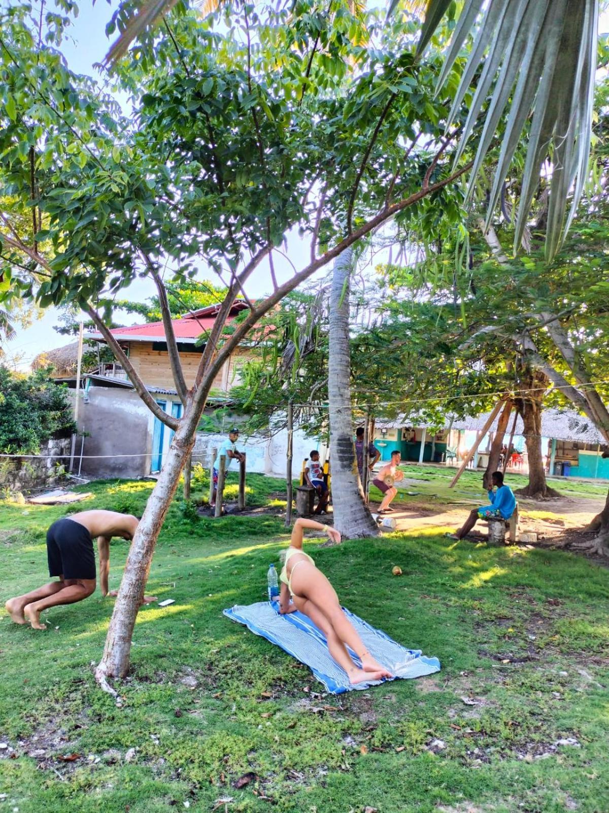 Dahlandia Villa อิสลา เมาคูรา ภายนอก รูปภาพ