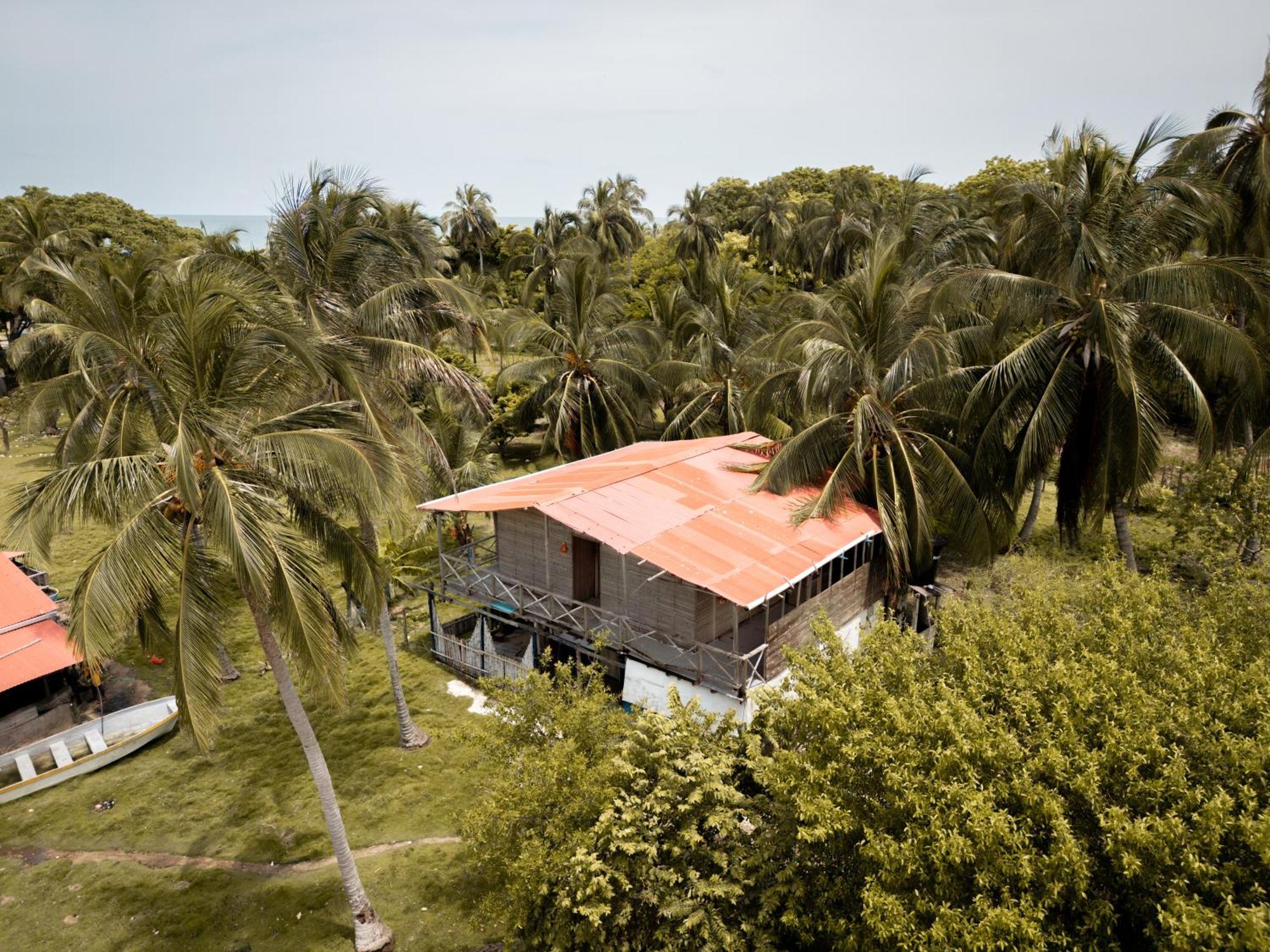 Dahlandia Villa อิสลา เมาคูรา ภายนอก รูปภาพ