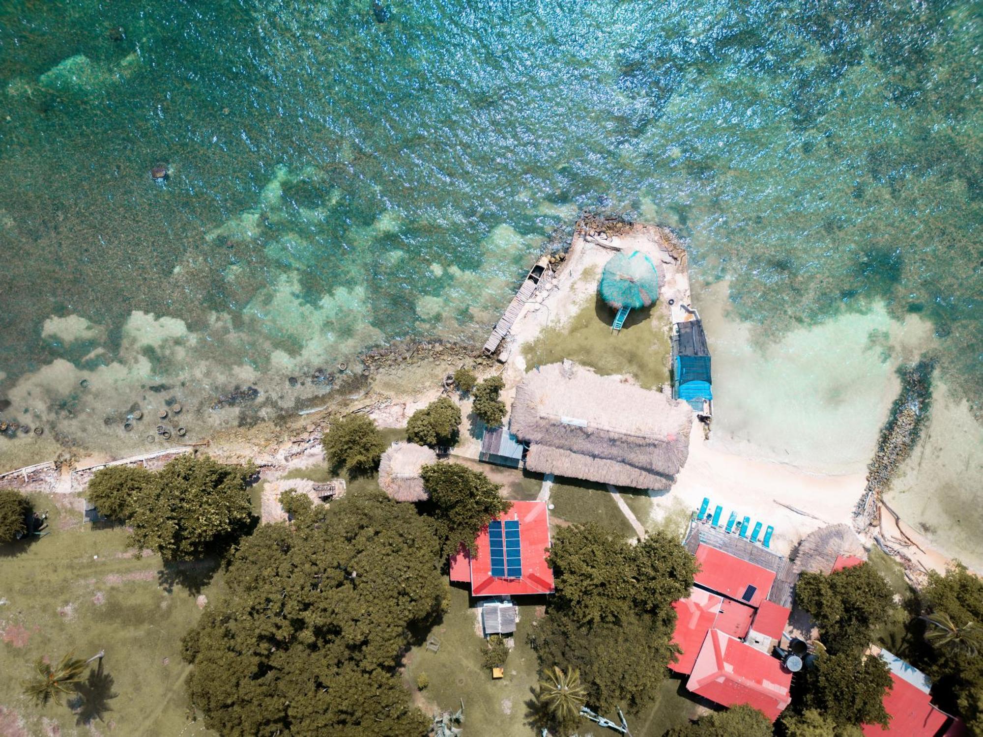 Dahlandia Villa อิสลา เมาคูรา ภายนอก รูปภาพ